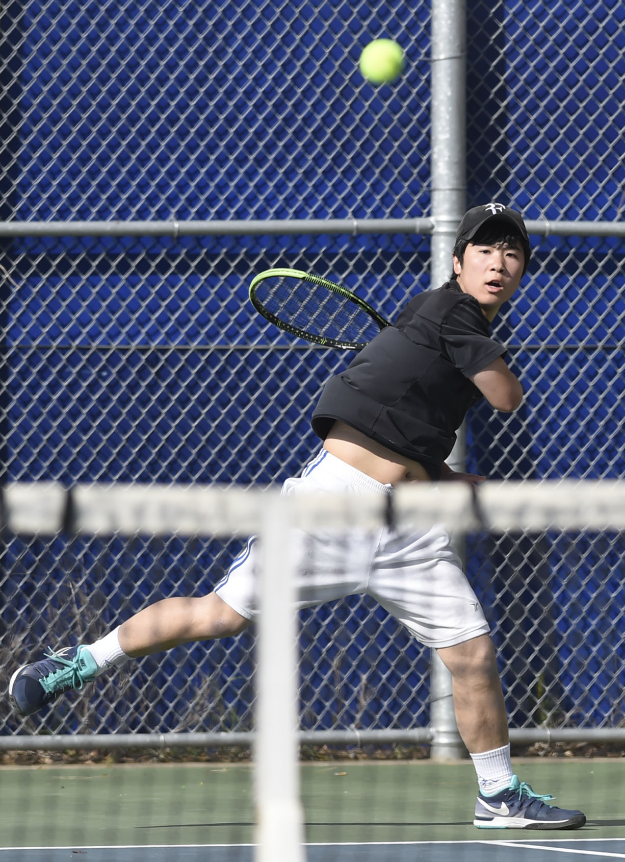 CHS vs CV Boys Tennis 05